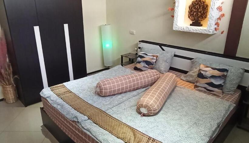 バルコニー付きデラックスルーム, Touch The Wind