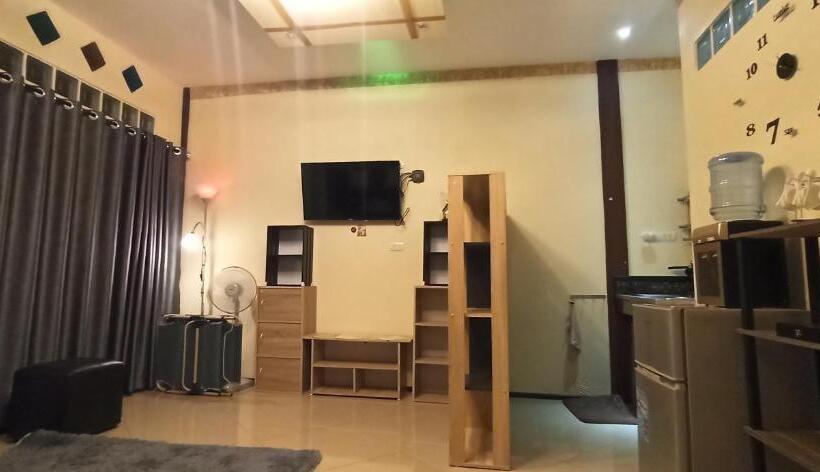 バルコニー付きデラックスルーム, Touch The Wind