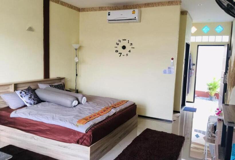 デラックスルーム, Touch The Wind