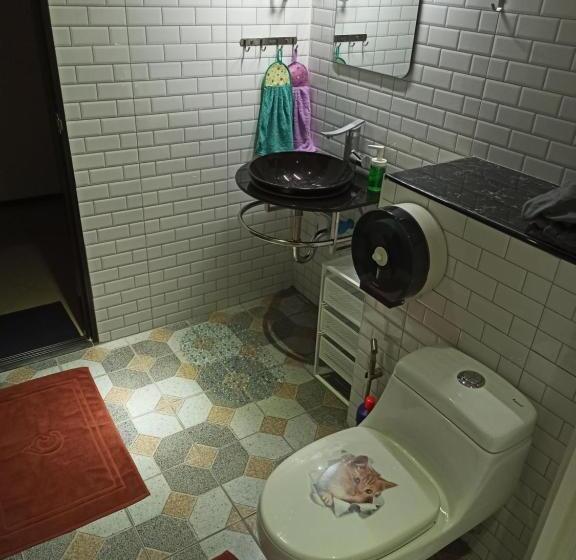 バルコニー付きデラックスルーム, Touch The Wind