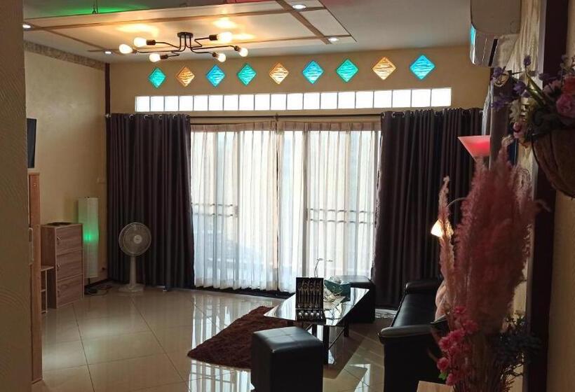 バルコニー付きデラックスルーム, Touch The Wind