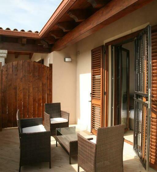 Номер Deluxe с Балконом, Irilor Luxury B&b