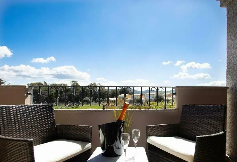 Suite with Terrace, Irilor Luxury B&b