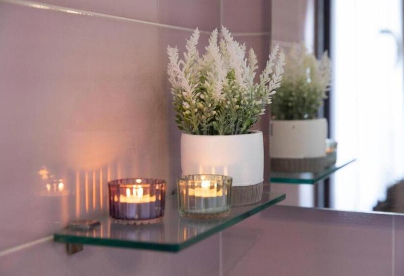 Номер Deluxe с Балконом, Irilor Luxury B&b