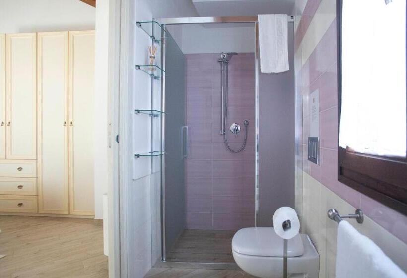 Номер Deluxe с Балконом, Irilor Luxury B&b