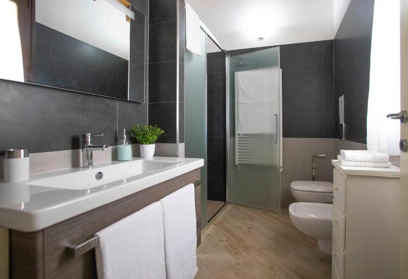 Люкс с Террасой, Irilor Luxury B&b