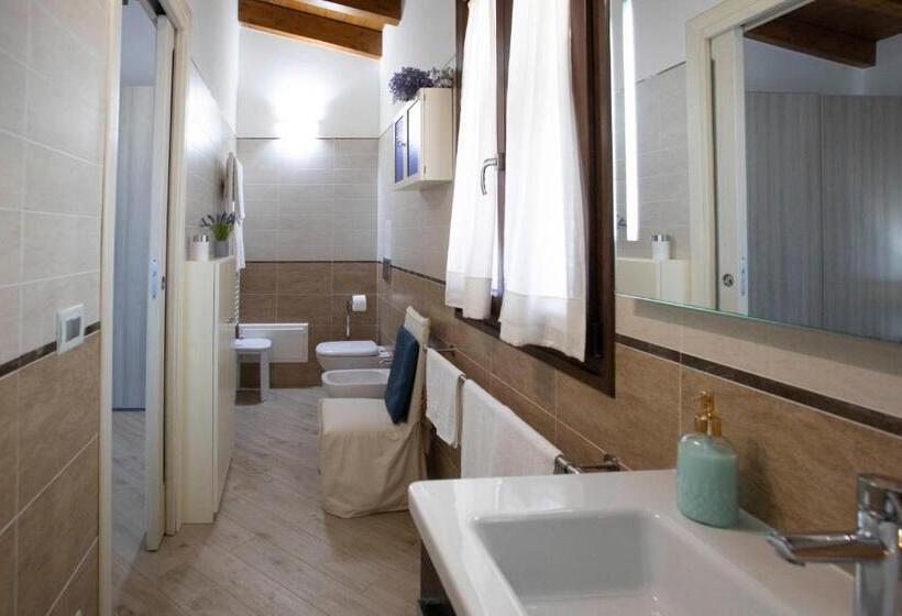 Номер Стандарт с Террасой, Irilor Luxury B&b