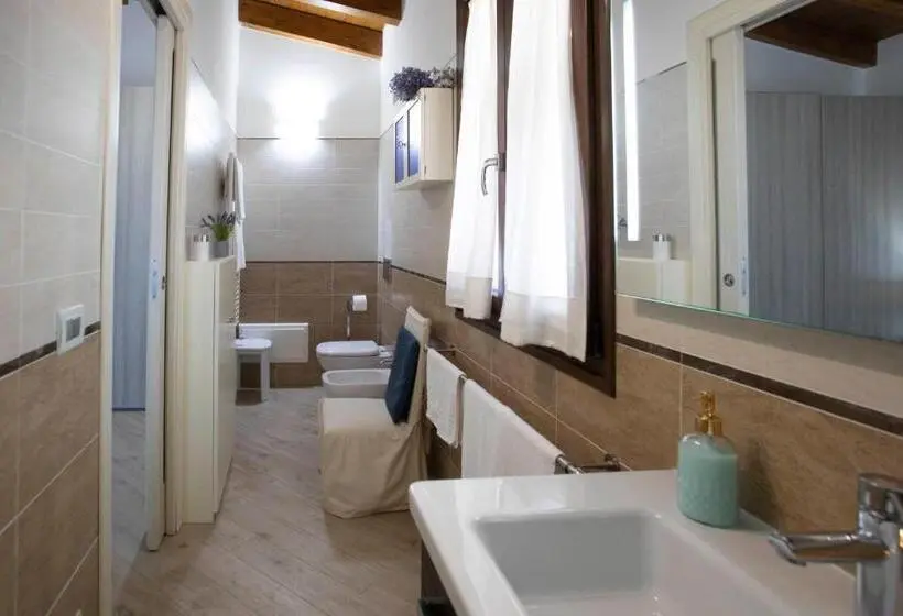 اتاق استاندارد با تراس, Irilor Luxury B&b