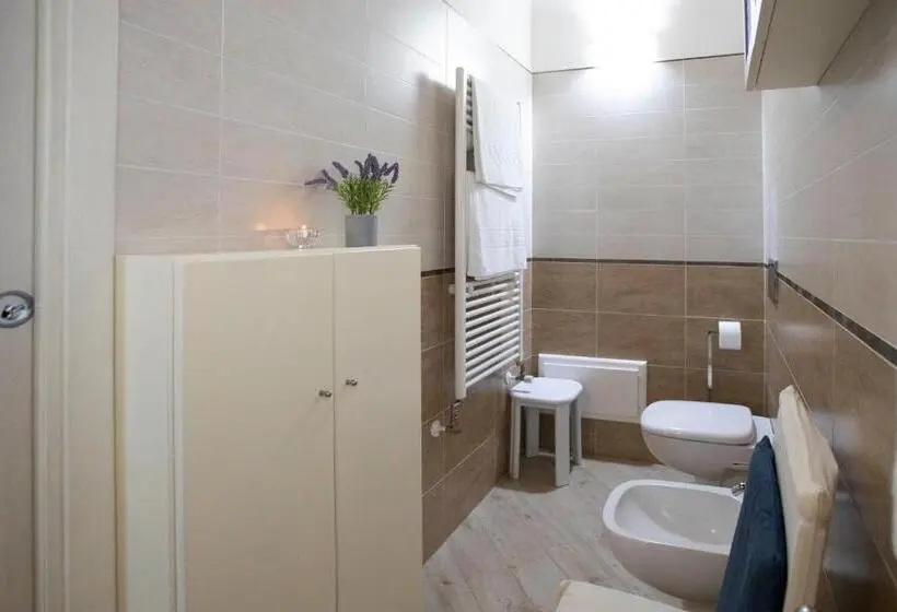 اتاق استاندارد با تراس, Irilor Luxury B&b
