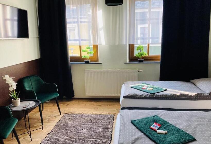 スタンダードルーム, Caffe Boulevard Penzion