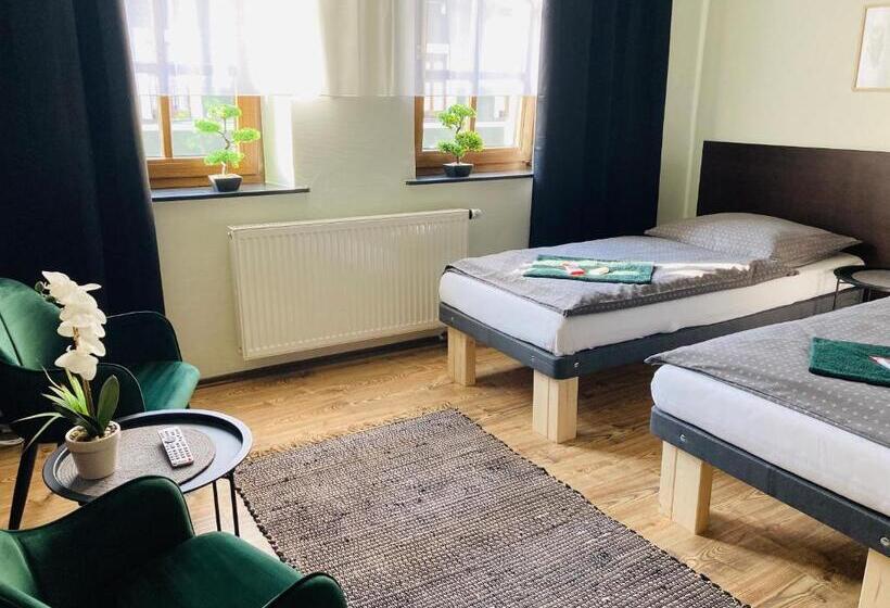 スタンダードルーム, Caffe Boulevard Penzion