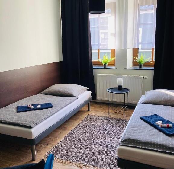 スタンダードルーム, Caffe Boulevard Penzion