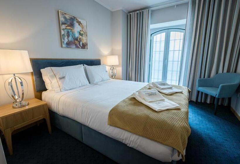 اتاق استاندارد, Comtesse Lisbonne Guest House By Homing