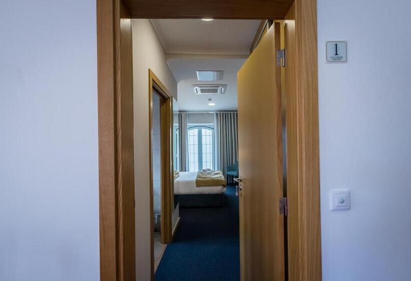 اتاق استاندارد, Comtesse Lisbonne Guest House By Homing