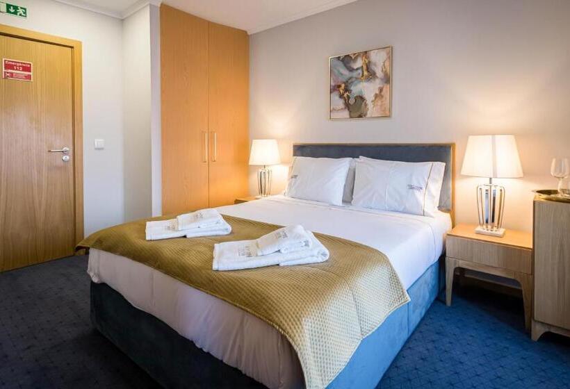 اتاق استاندارد برای معلولان, Comtesse Lisbonne Guest House By Homing