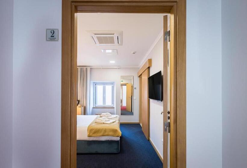 اتاق استاندارد برای معلولان, Comtesse Lisbonne Guest House By Homing