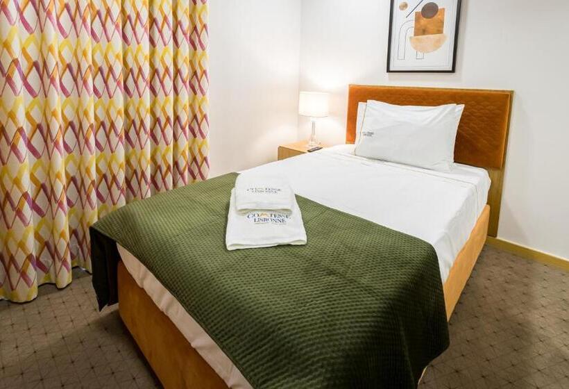 اتاق استاندارد یک نفره, Comtesse Lisbonne Guest House By Homing