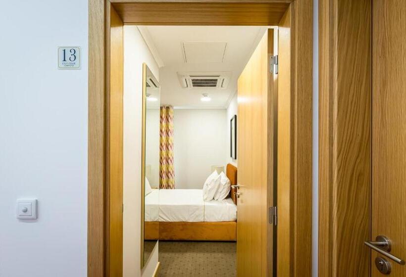 اتاق استاندارد یک نفره, Comtesse Lisbonne Guest House By Homing