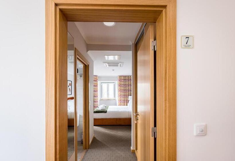 اتاق استاندارد, Comtesse Lisbonne Guest House By Homing