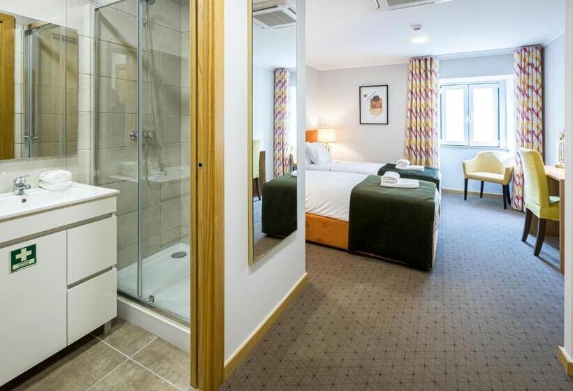 اتاق استاندارد, Comtesse Lisbonne Guest House By Homing