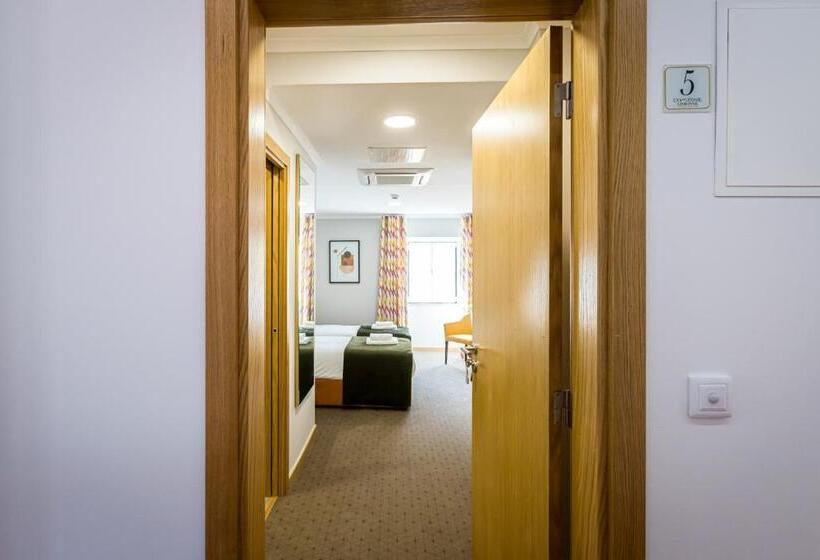 اتاق استاندارد, Comtesse Lisbonne Guest House By Homing
