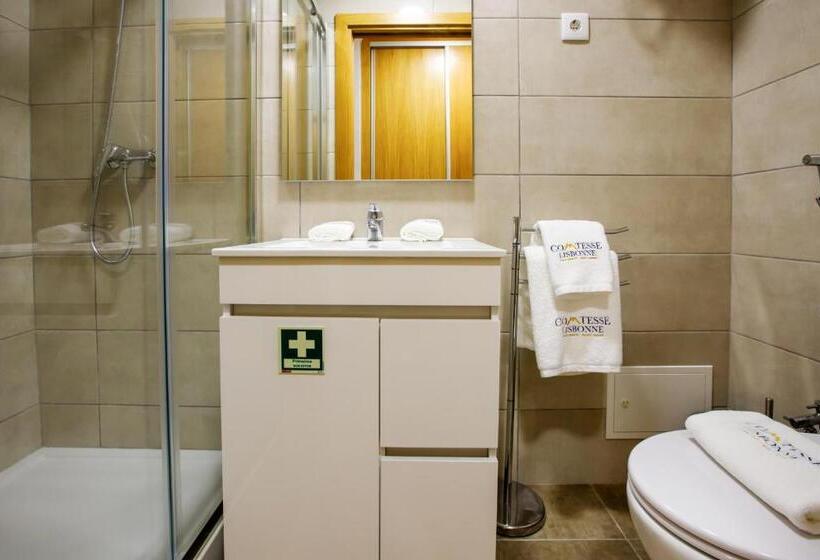 اتاق استاندارد, Comtesse Lisbonne Guest House By Homing