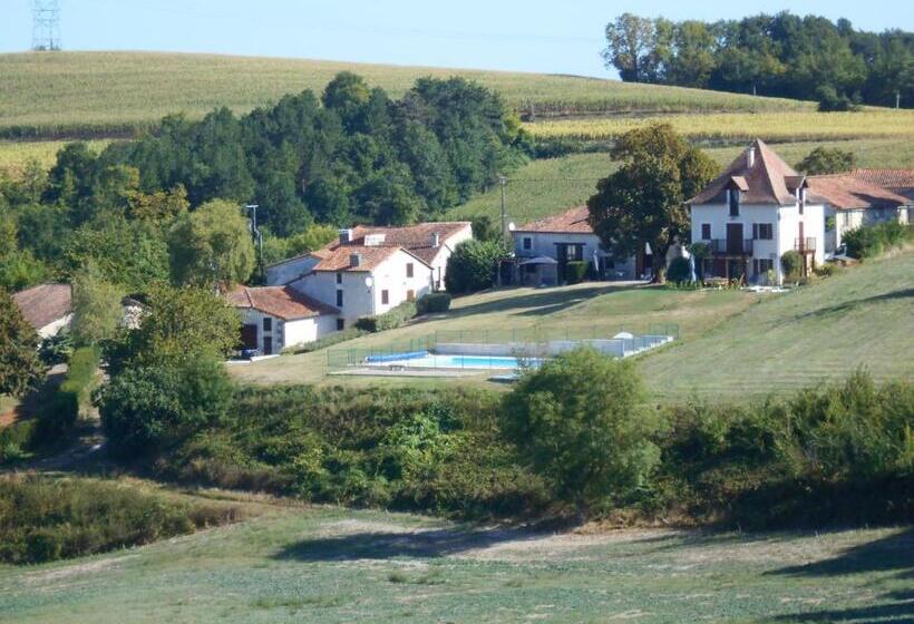 בית, 4 חדרי שינה, Coutancie