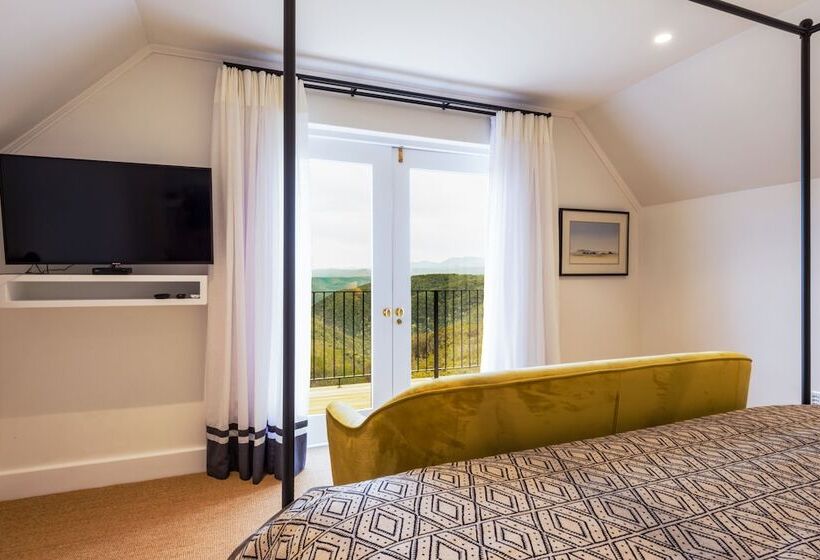 غرفة ديلوكس, Fairview House