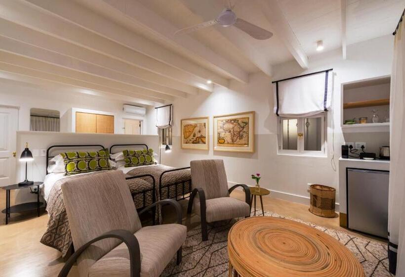 غرفة ديلوكس سرير كينج, Fairview House