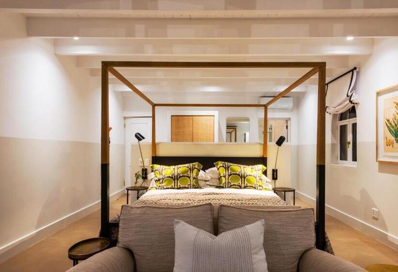 غرفة ديلوكس سرير كينج, Fairview House