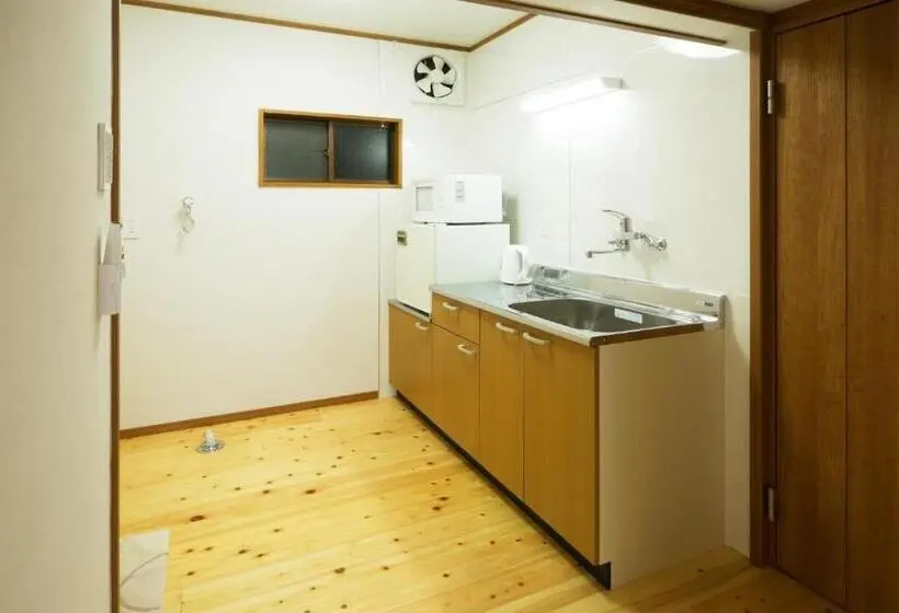 １ベッドルームハウス, Oyado Yaokyu 1st Floor In 4 Story Building   Vacation Stay 6713