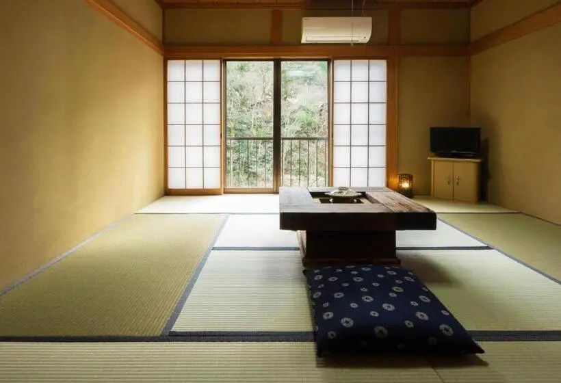 １ベッドルームハウス, Oyado Yaokyu 1st Floor In 4 Story Building   Vacation Stay 6713