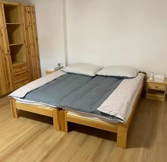 اتاق استاندارد چهار تخته, Penzion U Martina