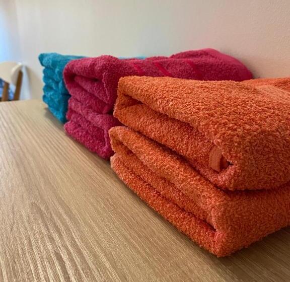 غرفة قياسية ثلاثية, Penzion U Martina