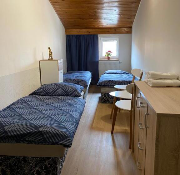 غرفة قياسية ثلاثية, Penzion U Martina