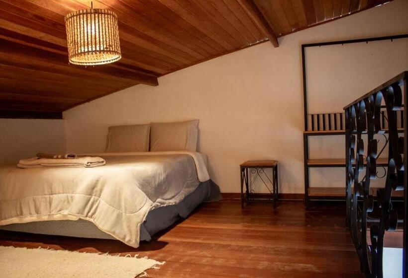 חדר סטנדרט, Villa Santo Antonio   Mucugê