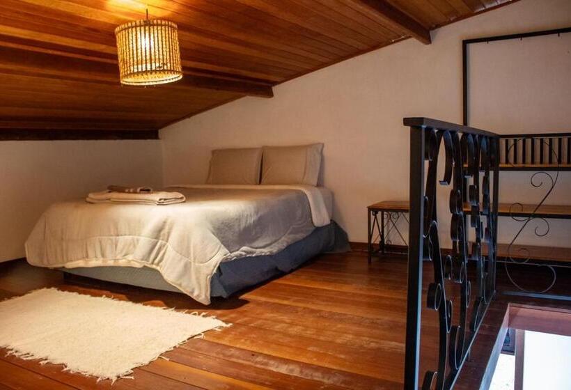 חדר סטנדרט, Villa Santo Antonio   Mucugê