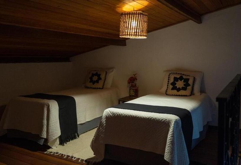 Номер Стандарт, Villa Santo Antonio   Mucugê