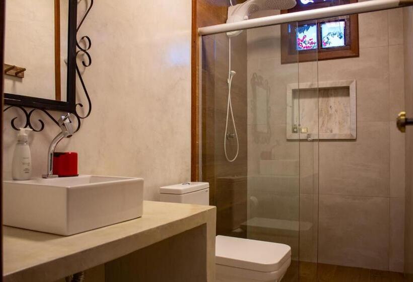 חדר סטנדרט, Villa Santo Antonio   Mucugê