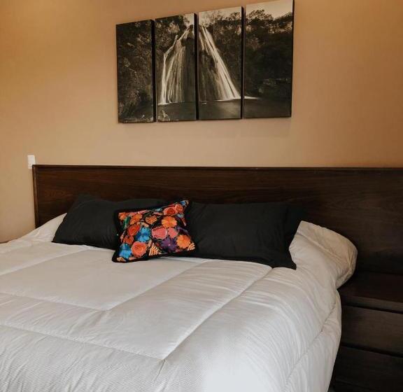 デラックスルーム, Suites Santiago