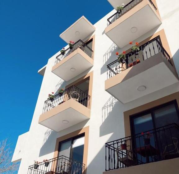 デラックスルーム, Suites Santiago