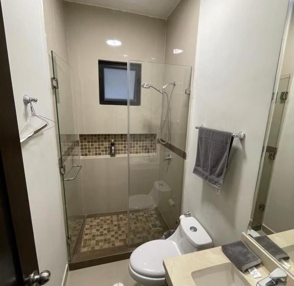 デラックスルーム, Suites Santiago