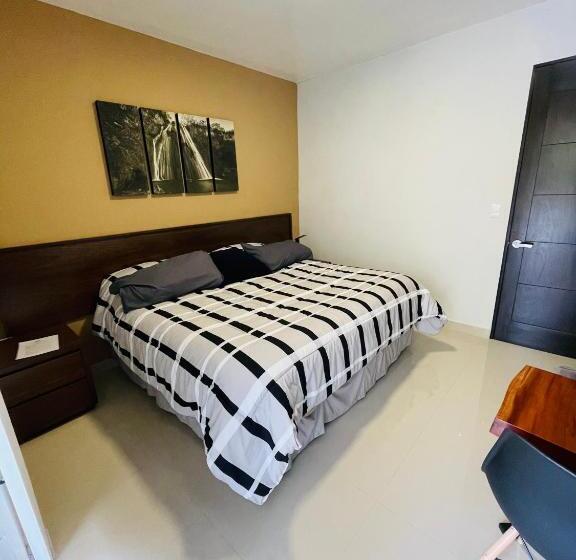 デラックスルーム, Suites Santiago