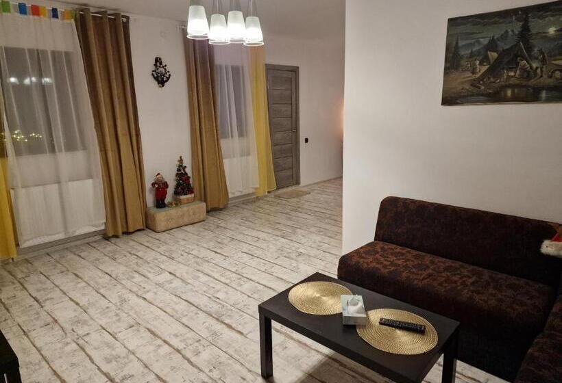 1ベッドルームアパートメント, Ullysses Guest House