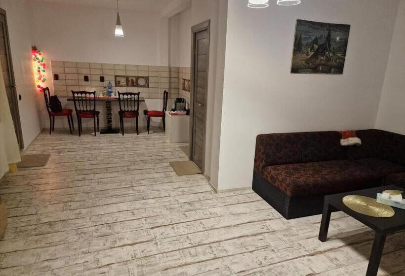 1ベッドルームアパートメント, Ullysses Guest House