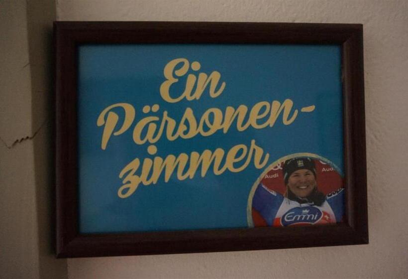 Номер Стандарт Индивидуальный, Viehberghütte