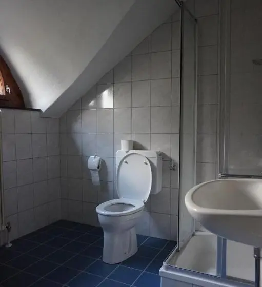 スタンダードトリプルルーム, Viehberghütte