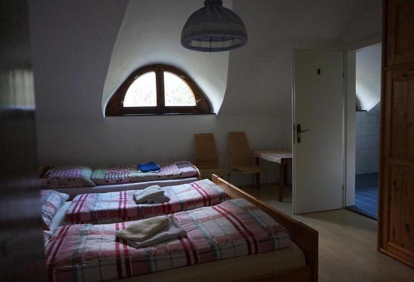 Номер Стандарт Трехместный, Viehberghütte