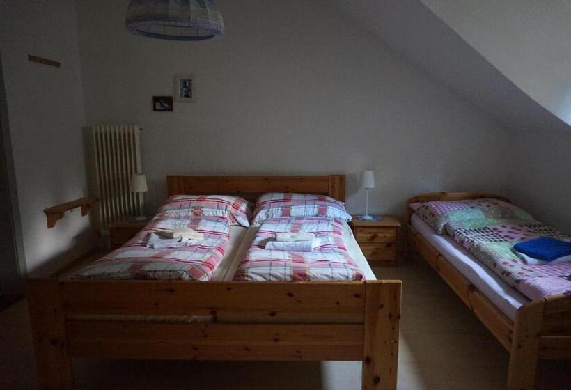 Номер Стандарт Трехместный, Viehberghütte