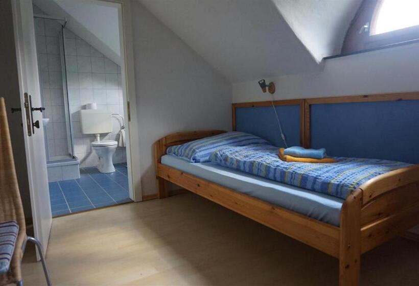غرفة قياسية, Viehberghütte